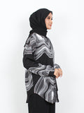 LOOSE MUSH BLOUSE SHIRT CT150