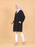 V-NECK COTTON TUNIC CT219