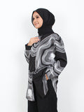 LOOSE MUSH BLOUSE SHIRT CT150