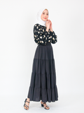 BLOB BUTTONED BLOUSE CT175