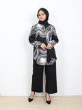 LOOSE MUSH BLOUSE SHIRT CT150