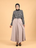 PAISLEY PUFF BLOUSE CT233
