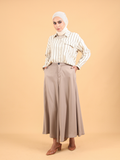 TRENDY STRIPE SHIRT CT221