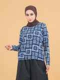 PAISLEY BLOUSE CT229