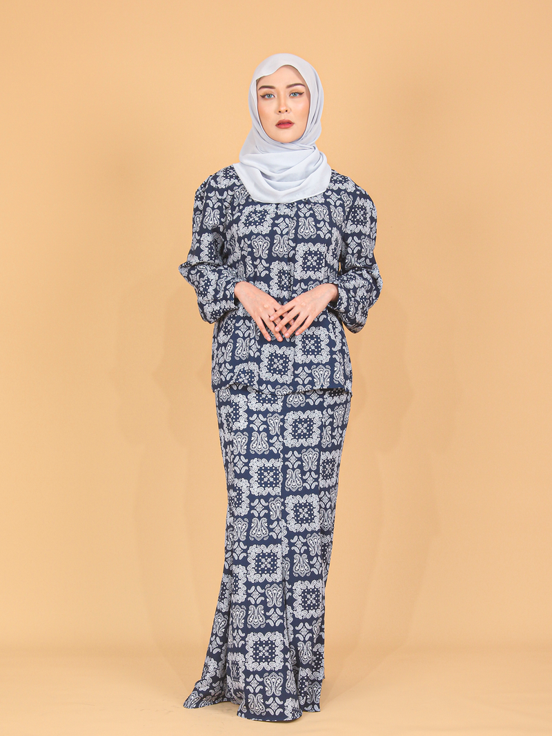 DAMASK KURUNG MODERN TS56