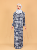 DAMASK KURUNG MODERN TS56