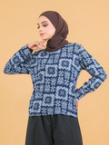 PAISLEY BLOUSE CT229