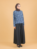PAISLEY BLOUSE CT229