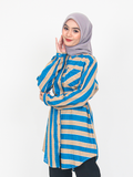 BOLD STRIPE TUNIC CT199