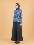 PAISLEY BLOUSE CT229
