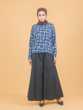 PAISLEY BLOUSE CT229