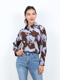 CANVAS BLOUSE SHIRT CT155