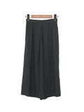 COTTON CHIFFON WIDE PLAIN PALAZZO BP026