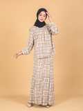 DAMASK KURUNG MODERN TS56