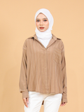 STRIPE CASUAL SHIRT CT216