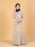 DAMASK KURUNG MODERN TS56