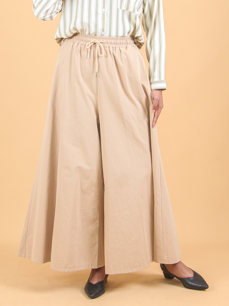 WIDE LEG COTTON PALAZZO BP126