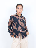 CANVAS BLOUSE SHIRT CT155
