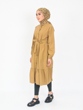 LONG COTTON TUNIC CT164