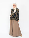 STRIPE FASHION BLOUSE CT176