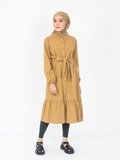 LONG COTTON TUNIC CT164