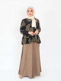 STRIPE FASHION BLOUSE CT176