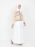 BUTTON KNIT CARDIGAN BJ35