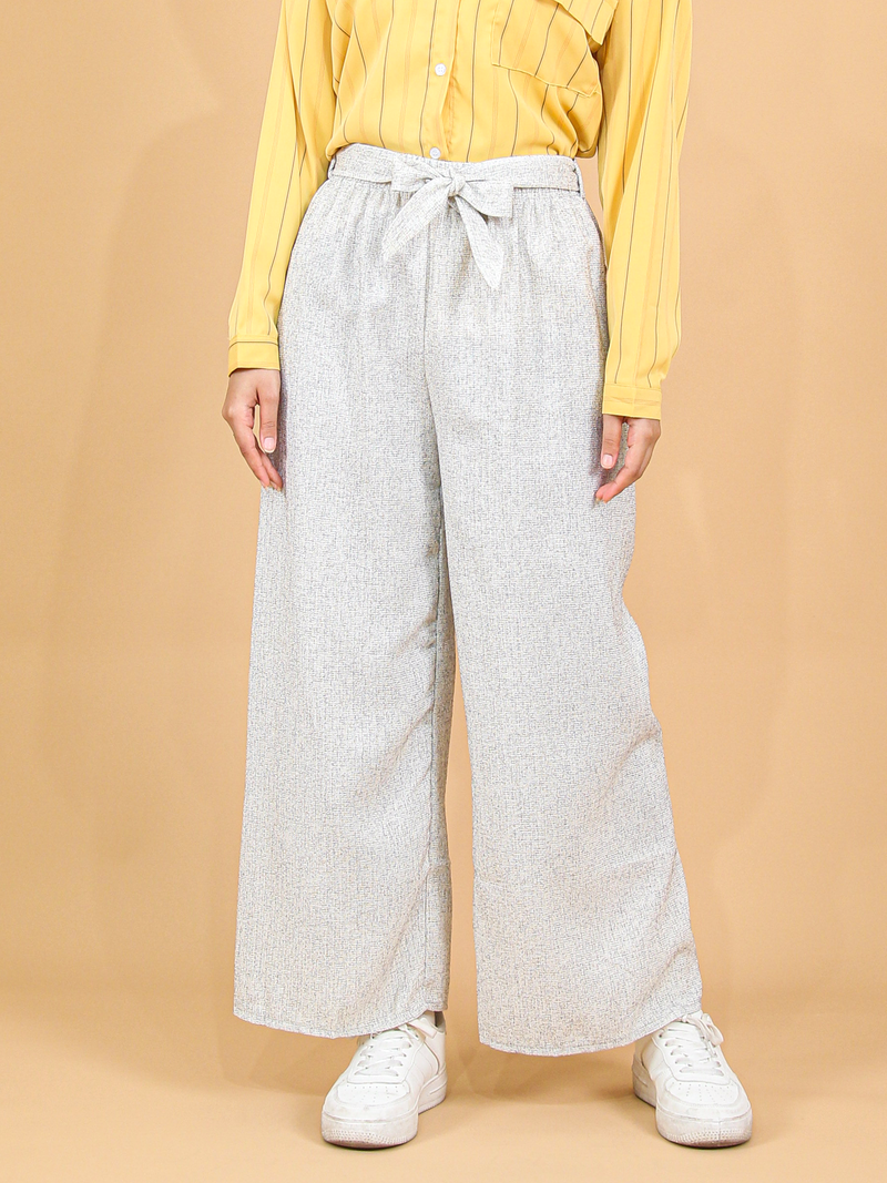 COTTON LINEN PALAZZO BP122