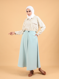 TRENDY STRIPE SHIRT CT221
