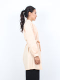 COTTON TIE DETAIL TUNIC CT158