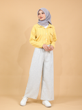 COTTON LINEN PALAZZO BP122