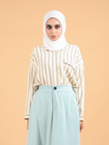 TRENDY STRIPE SHIRT CT221