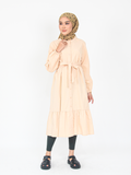 LONG COTTON TUNIC CT164