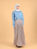 COTTON DENIM SHIRT CT226