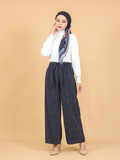 COTTON LINEN PALAZZO BP122