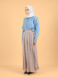 COTTON DENIM SHIRT CT226