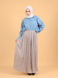 COTTON DENIM SHIRT CT226