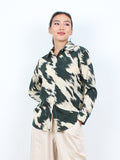 CANVAS BLOUSE SHIRT CT155