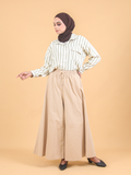 TRENDY STRIPE SHIRT CT221