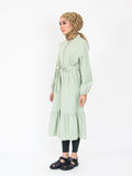 LONG COTTON TUNIC CT164
