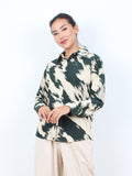 CANVAS BLOUSE SHIRT CT155