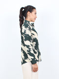 CANVAS BLOUSE SHIRT CT155