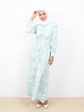 SKY MAXI LONG DRESS BD315