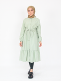 LONG COTTON TUNIC CT164
