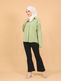 STRIPE CASUAL SHIRT CT216