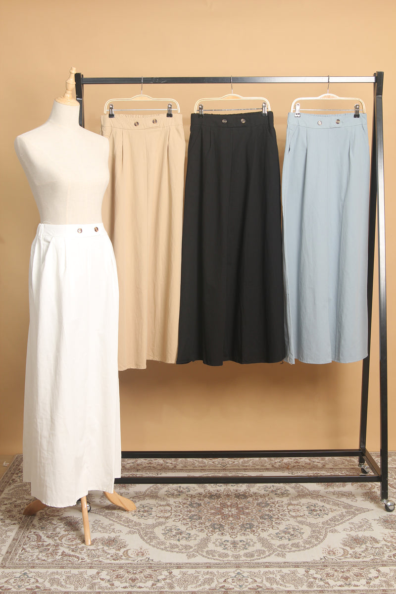 MAXI COTTON SKIRT BS47