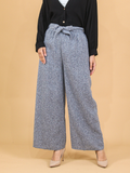COTTON LINEN PALAZZO BP122