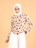 BLOB COTTON BLOUSE CT232