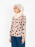 BLOB BUTTONED BLOUSE CT175