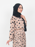 BLOB BUTTONED BLOUSE CT175